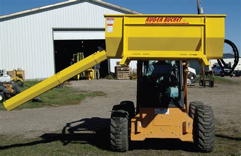 skid steer concrete placement bucket|skid steer concrete mixing bucket.